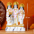 Multicolored Ram Darbaar - The Earth Store - God Statue